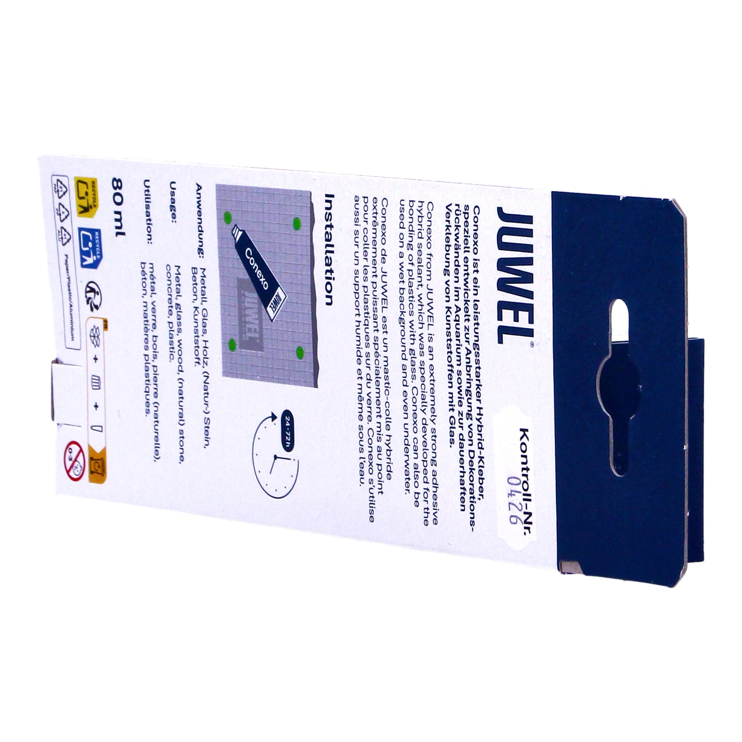 Juwel Conexo 80ml - 88355