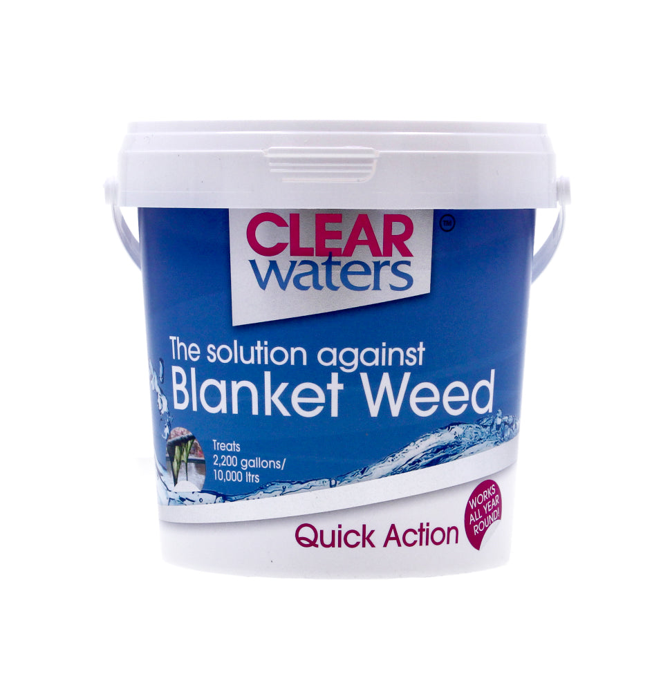 Nishikoi Clear Waters Blanket Weed Treatment