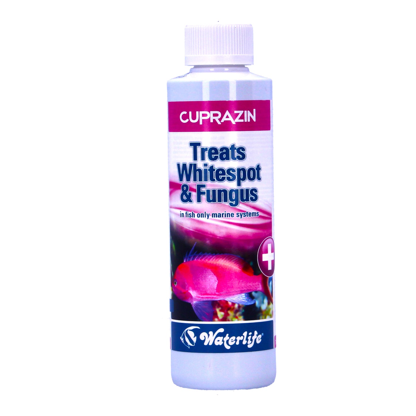 WATERLIFE CUPRAZIN 250ML MARINE WHITESPOT TREATMENT