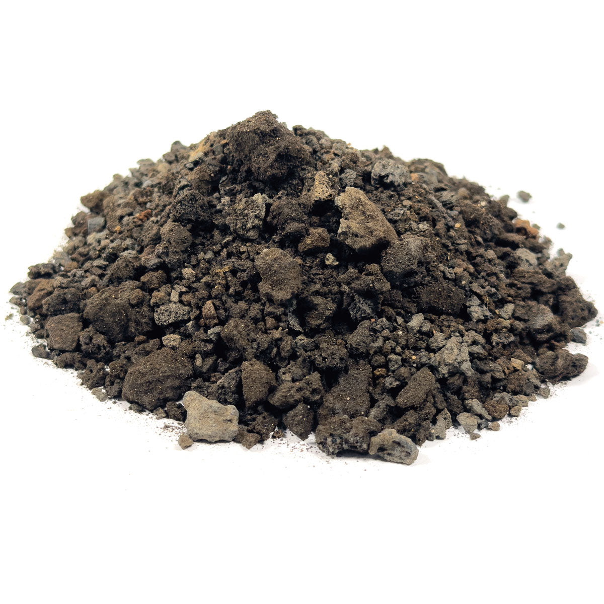 Fluval Black Basalt Stone Rock Aquarium Aquascaper Kit Decoration