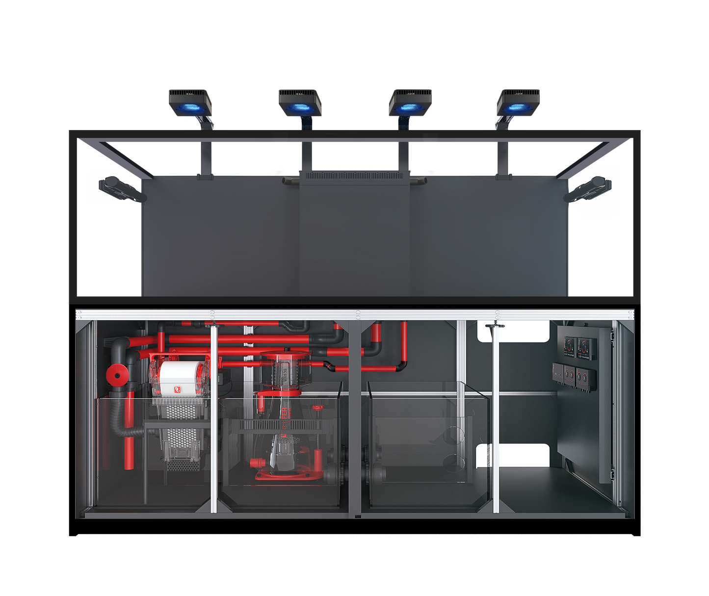 Red Sea Reefer MAX S-1000 G3 Aquarium