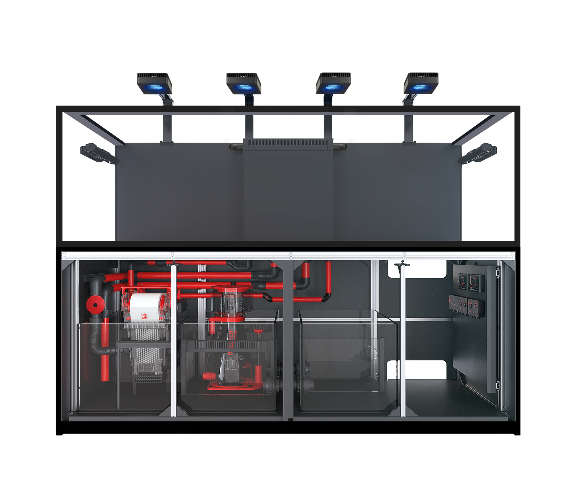 Red Sea Reefer MAX S-1000 G3 Aquarium