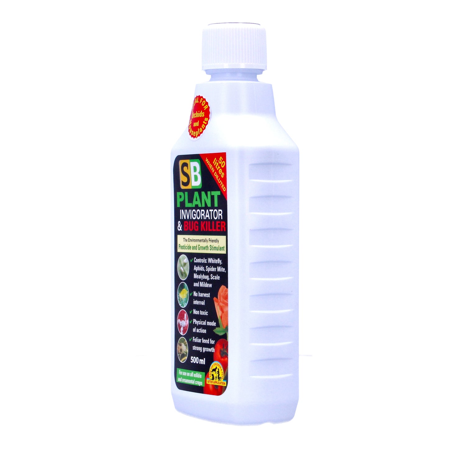 SB Plant Bug Killer Invigorator 500ml concentrate