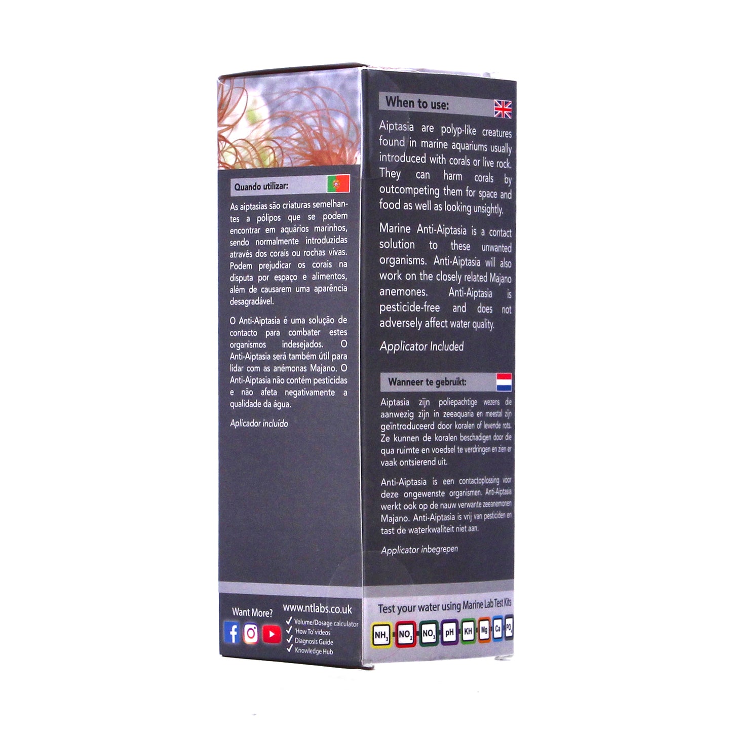 NT Labs Marine Anti-Aiptasia 100ml