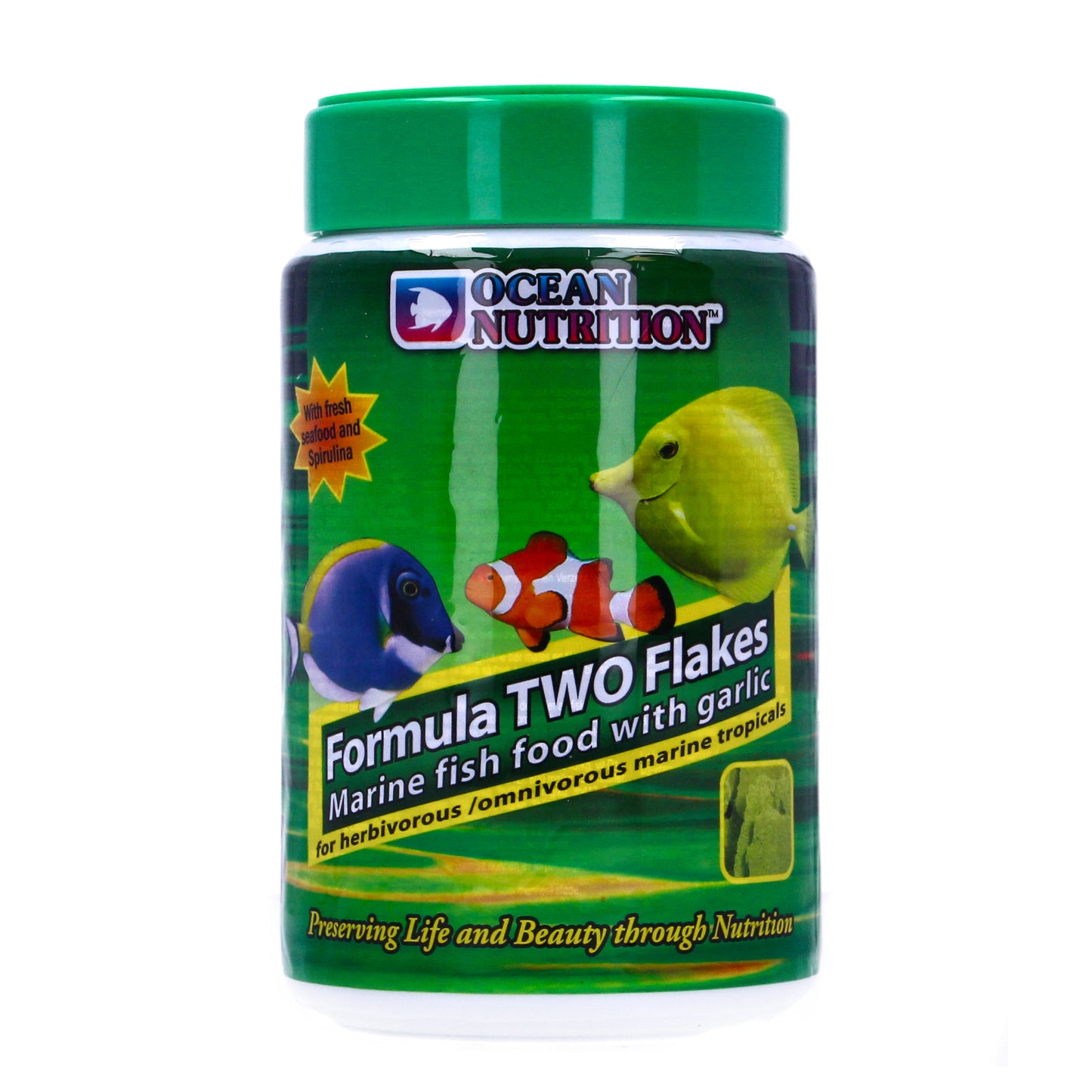 Ocean Nutrition Formula 2 Flakes