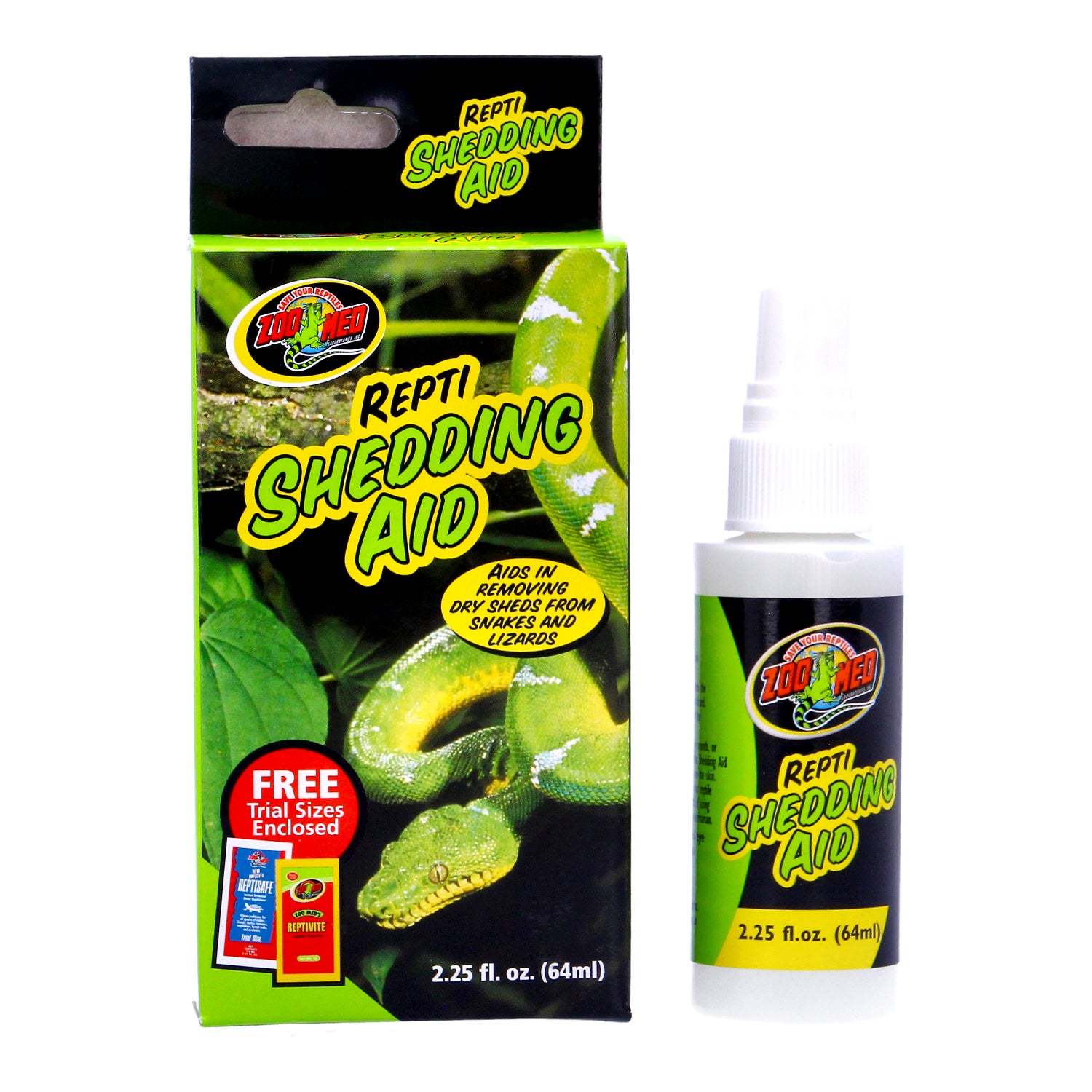 Zoo Med Repti Shedding Aid | from Aquacadabra