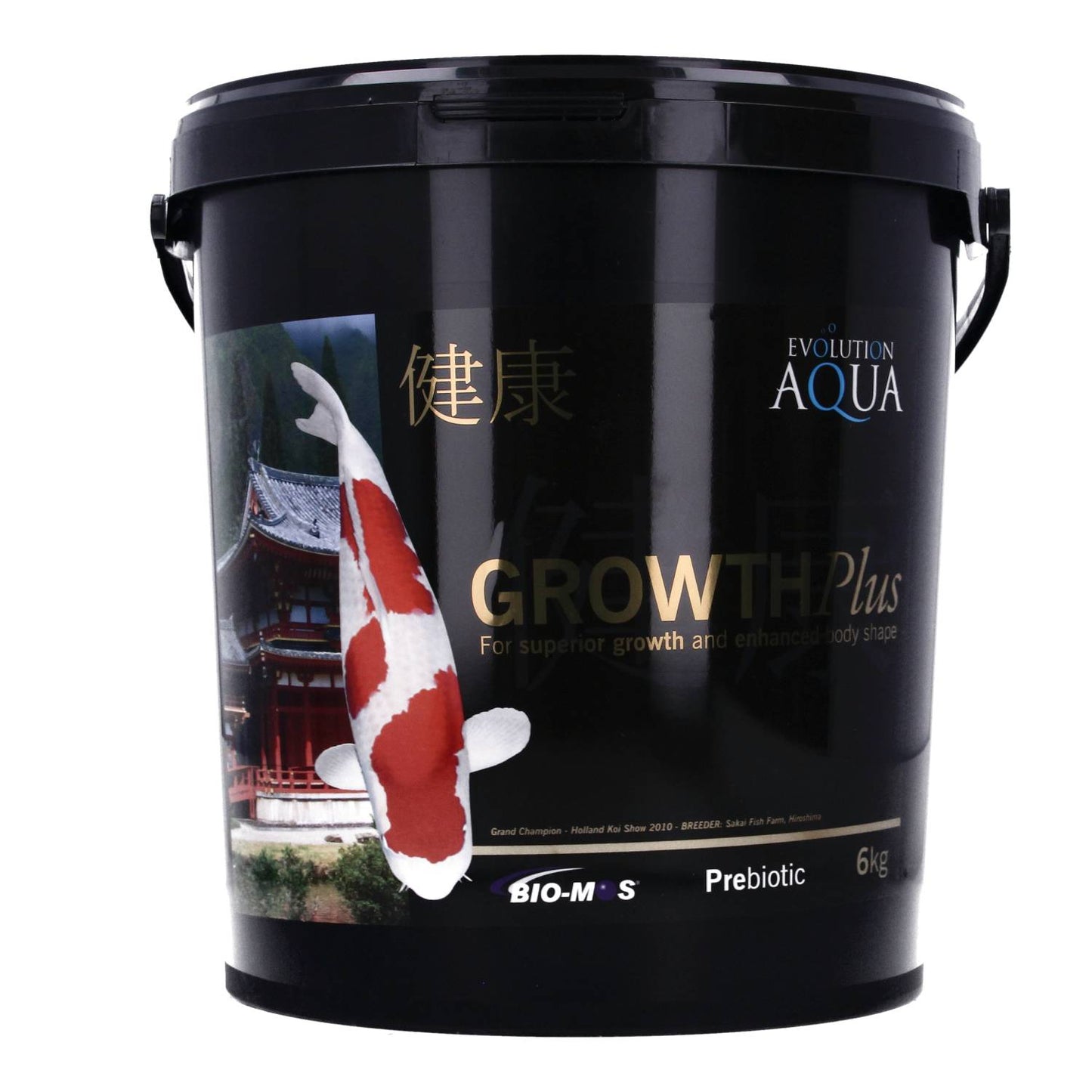 Evolution Aqua Growth Plus