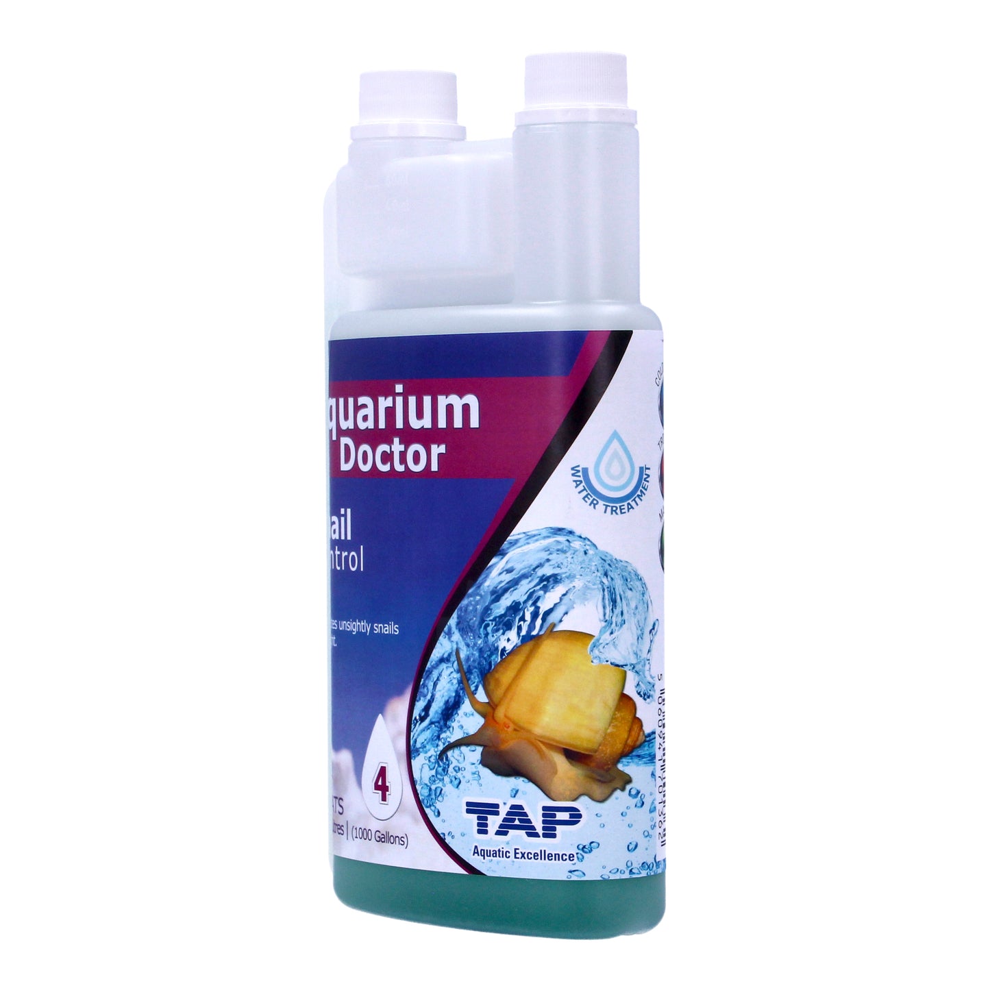 TAP Aquarium Doctor Snail Control