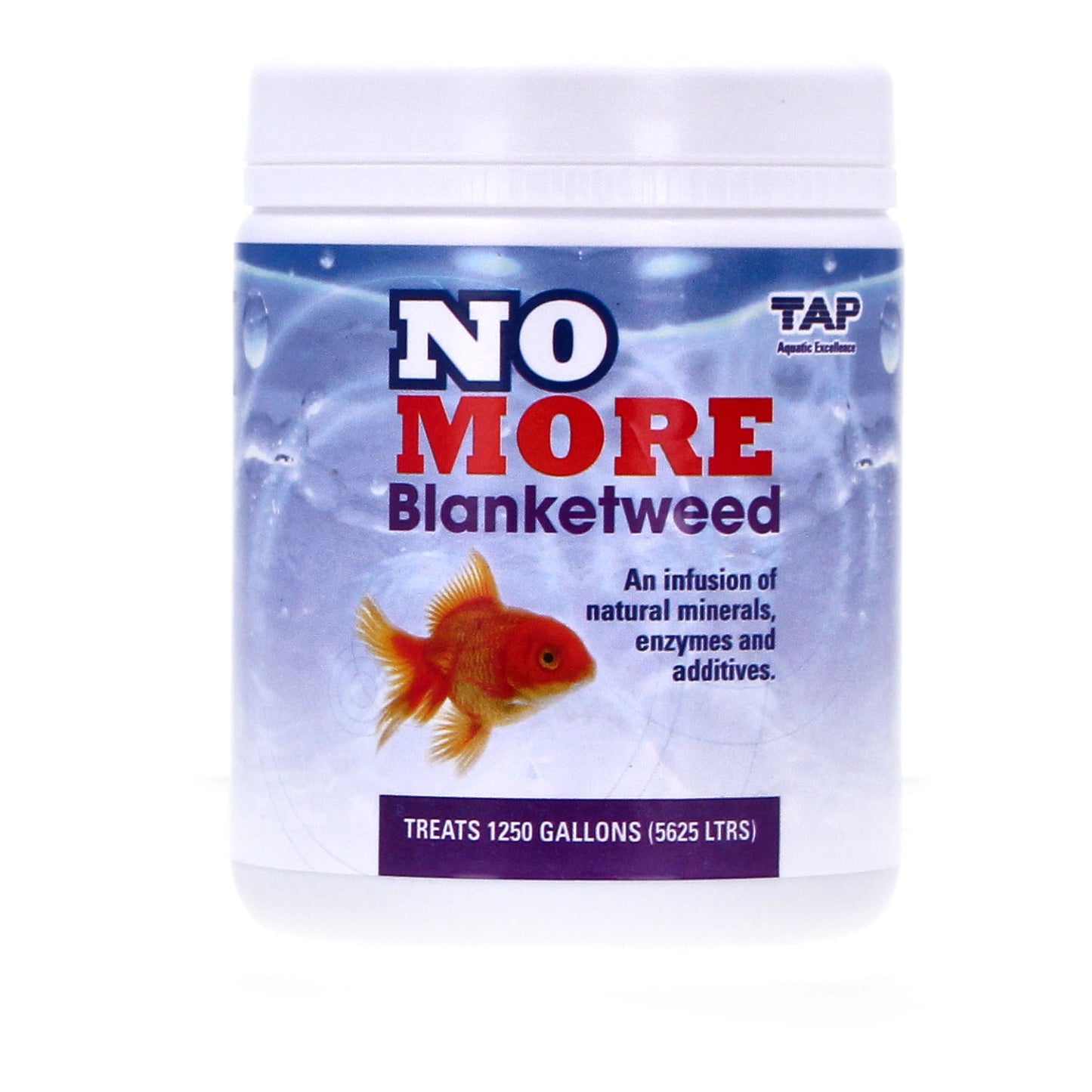 TAP No More Blanketweed