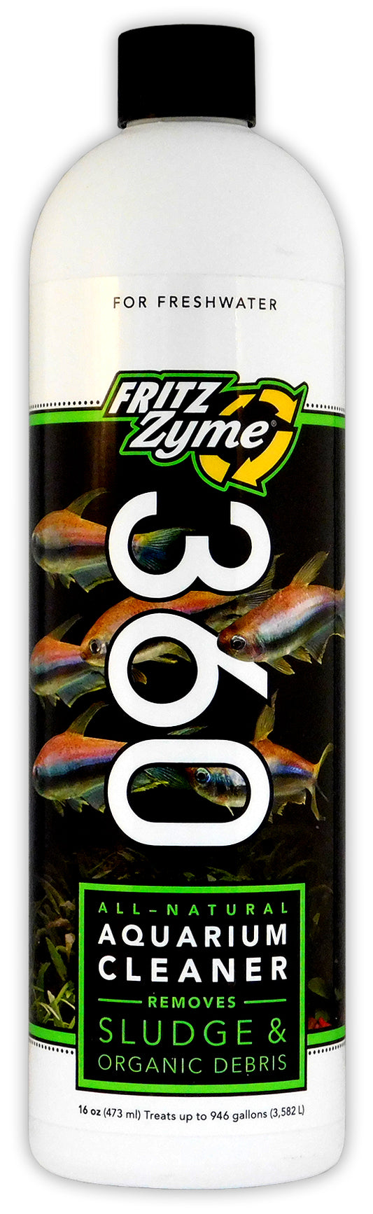 FritzZyme 360 Freshwater Biological Conditioner