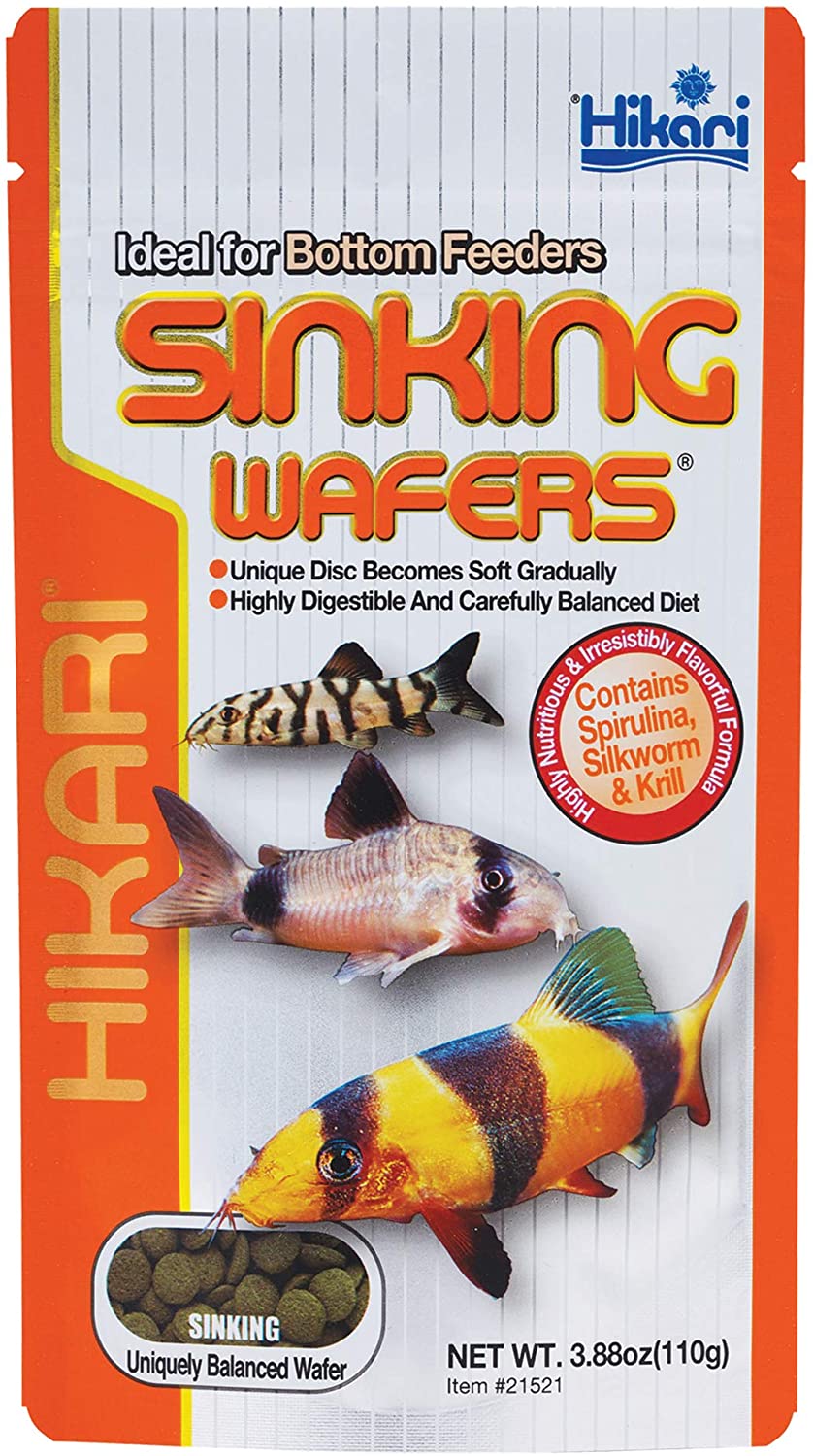 Hikari Tropical Sinking Wafers 110g - 48689