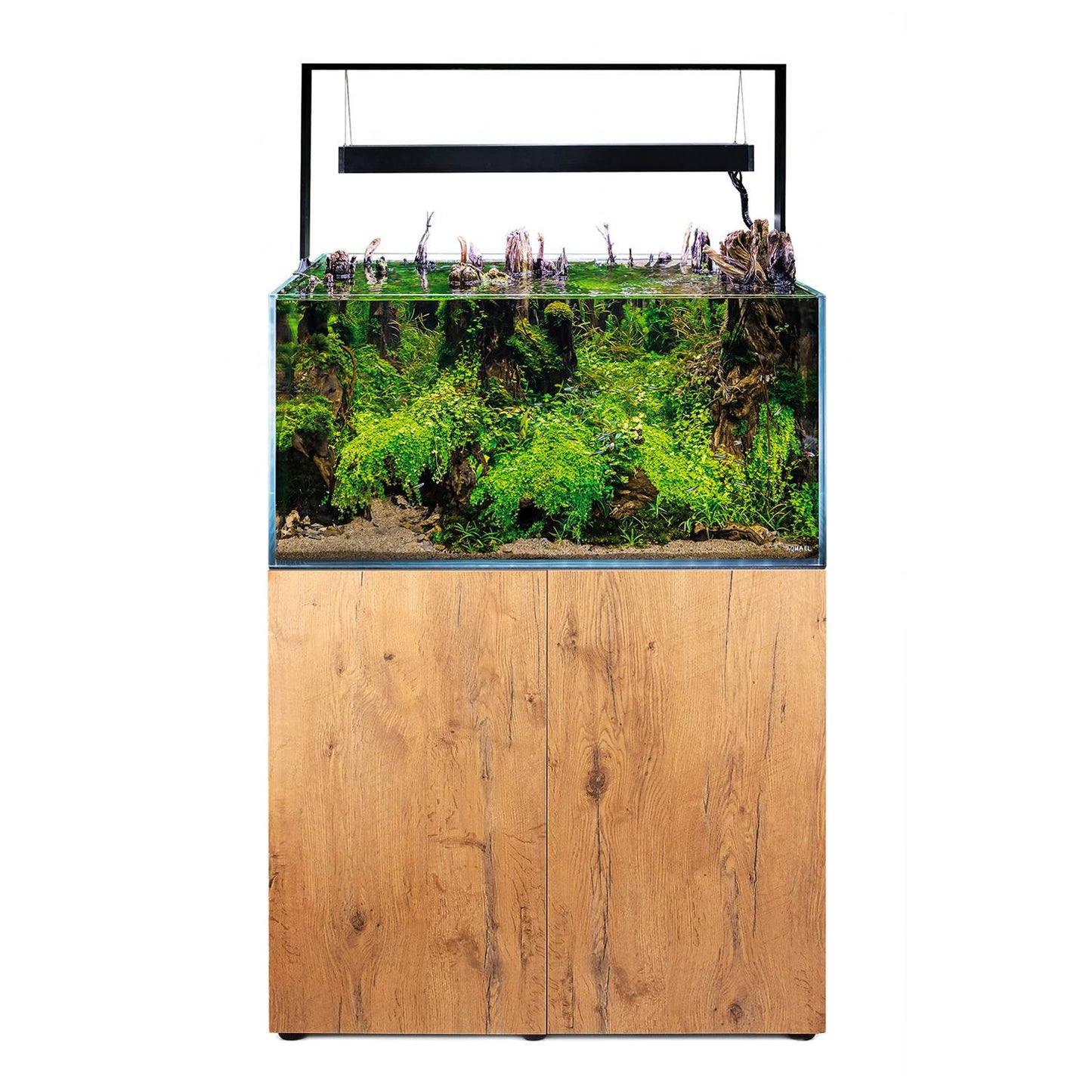 Aquael Ultrascape 90 Aquarium Set