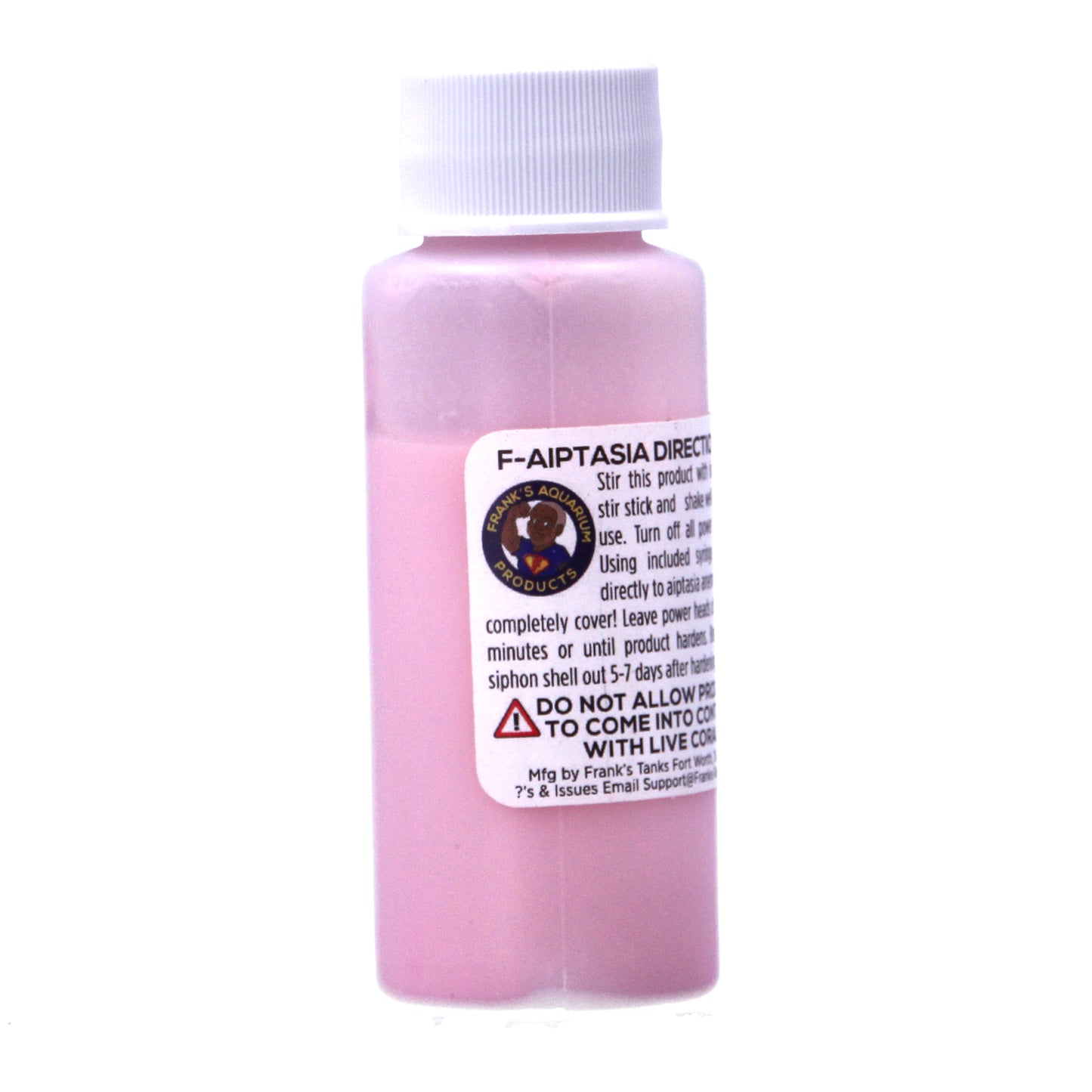 Frank's F-Aiptasia 2oz