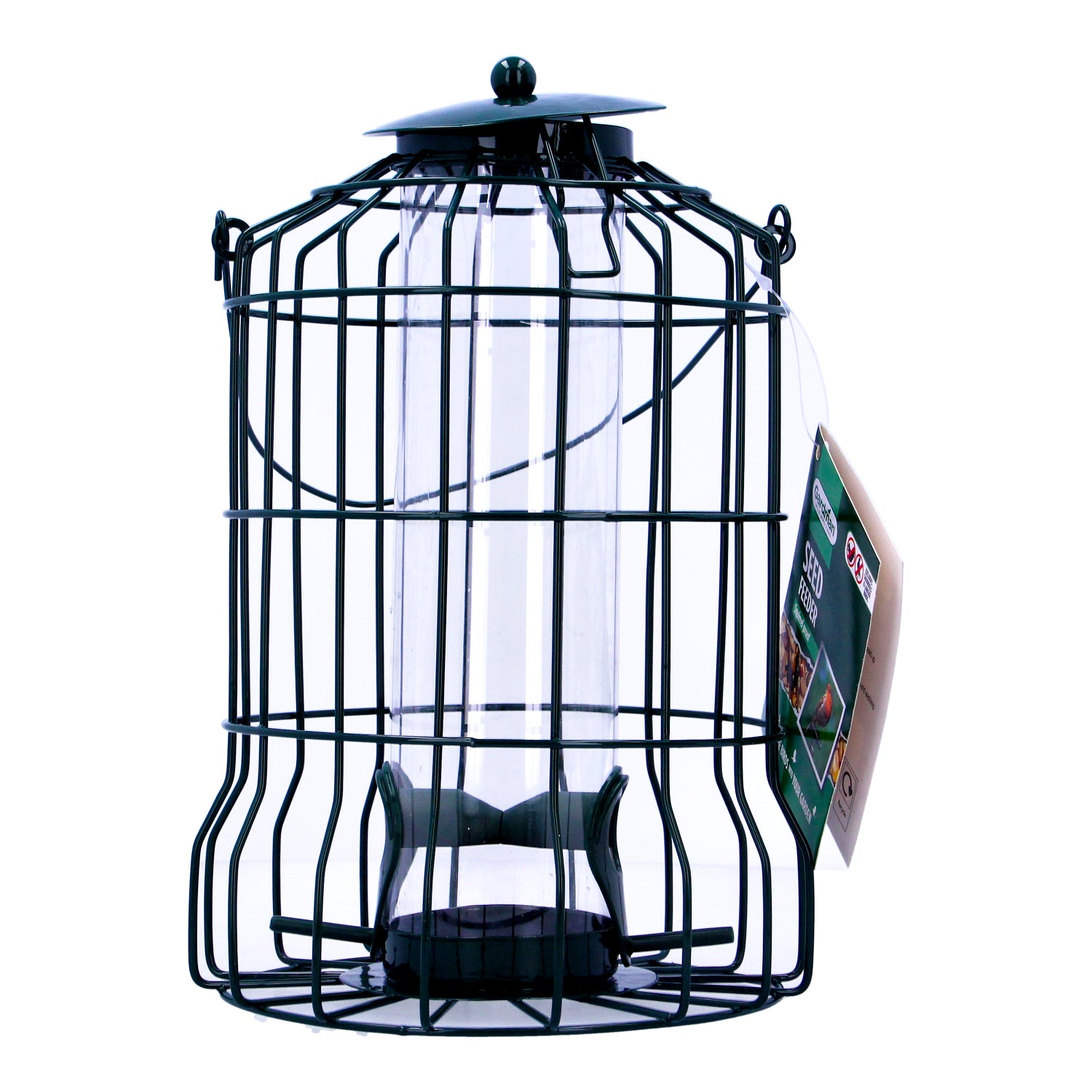 Gardman Squirrel Proof Seed Feeder