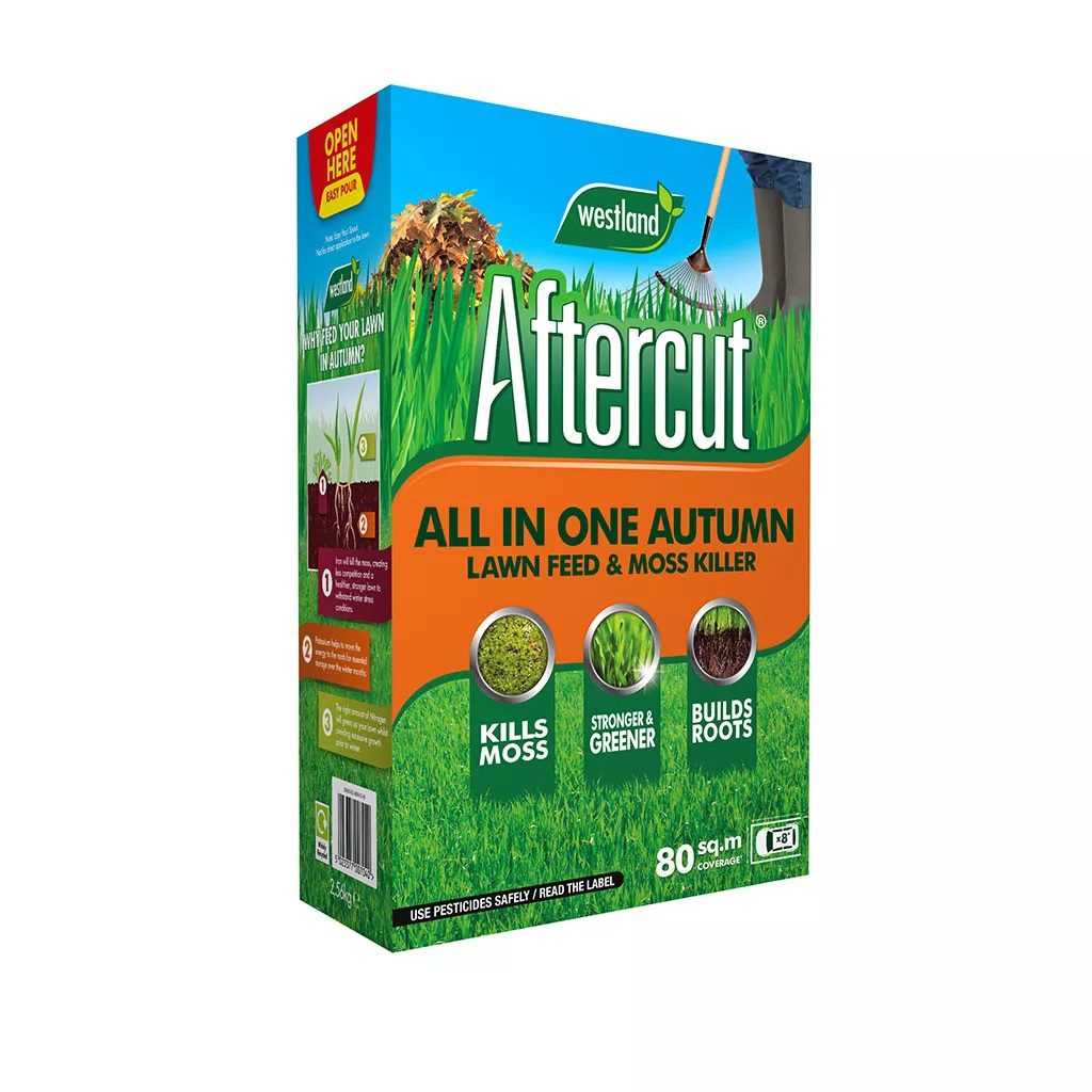 Aftercut All IN One Autumn Lawn Feed