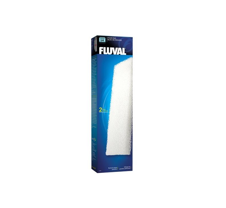 Fluval U4 ClearMax Filter Cartridge 2-Pack A483