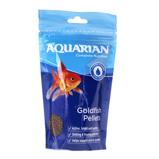 Aquarian Goldfish Pellets