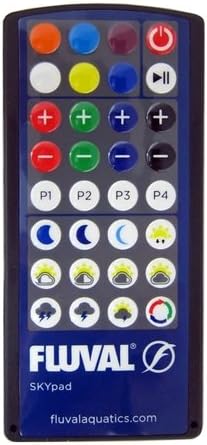 Fluval AquaSky LED Light Remote Bluetooth 2.0/3.0 A20411
