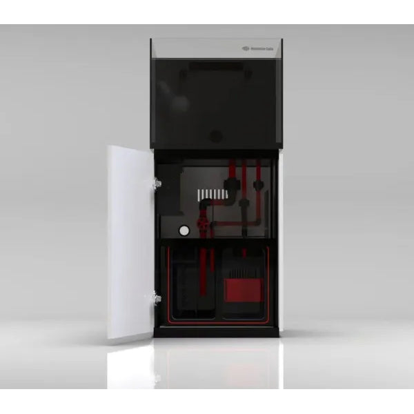 Neptunian Cube M Pro 60 Aquarium Set White