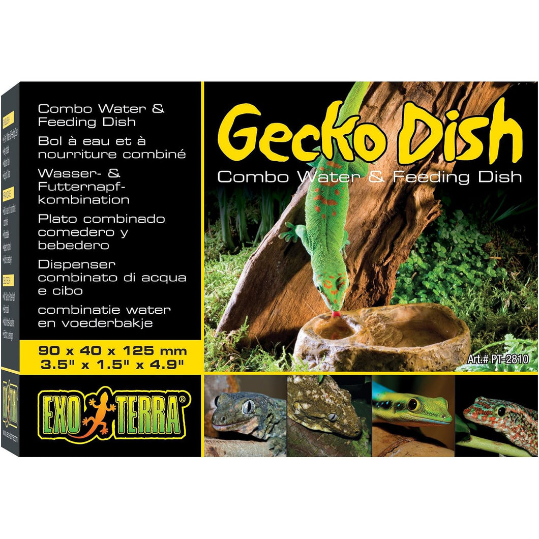 Exo Terra Gecko Dish 