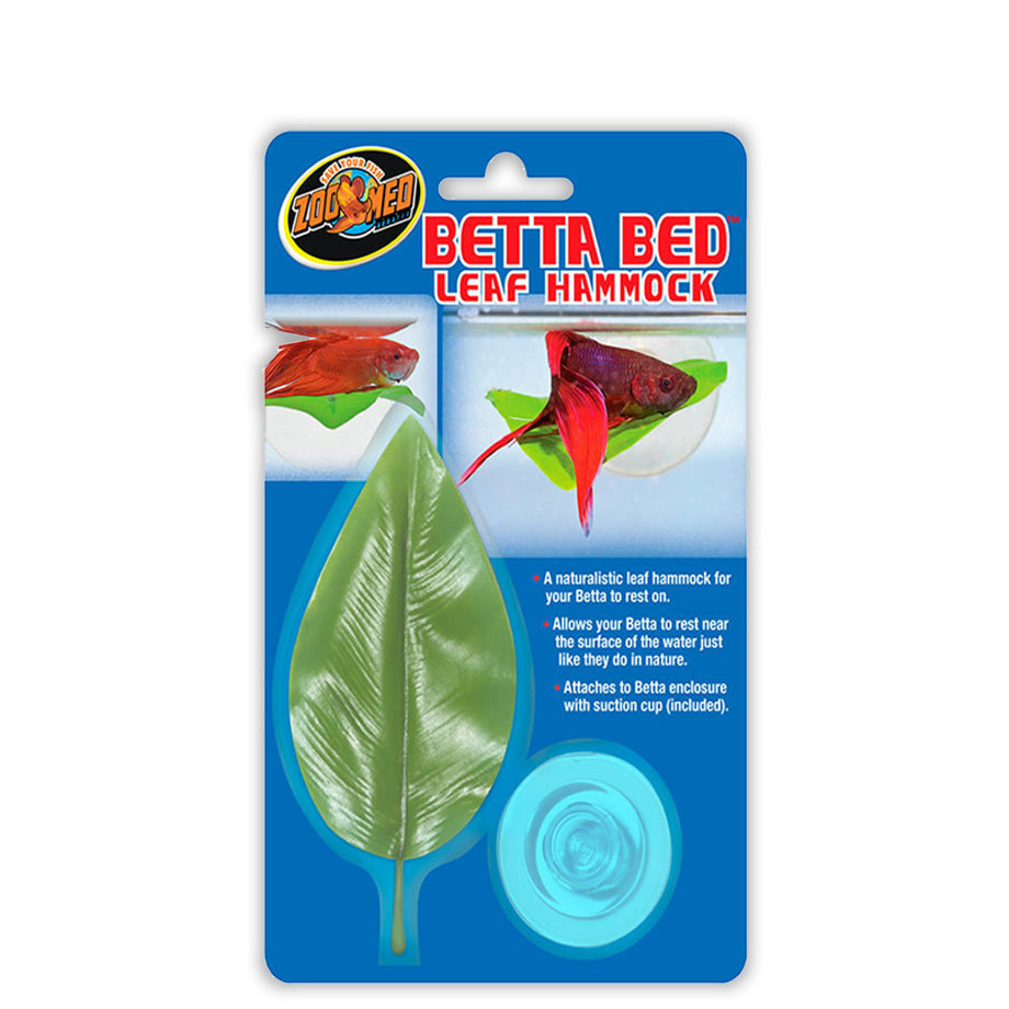 Zoo Med Betta Leaf Hammocks