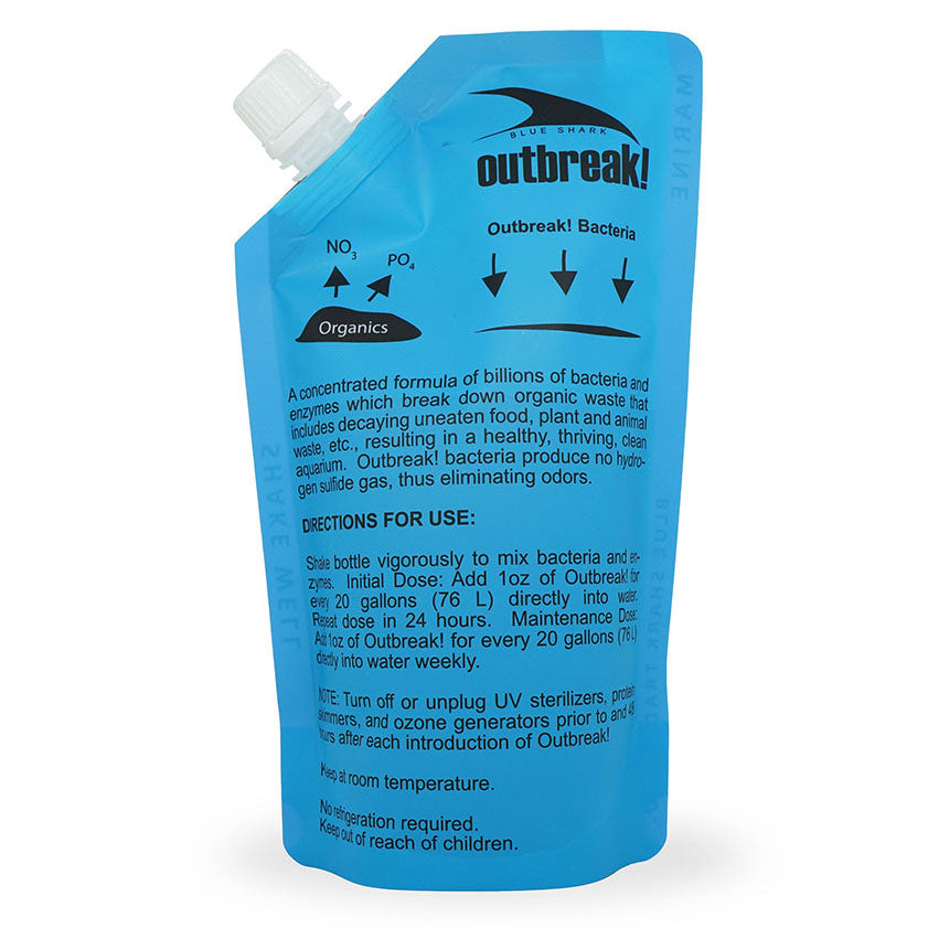 ATM Outbreak Marine Waster Control Treatment