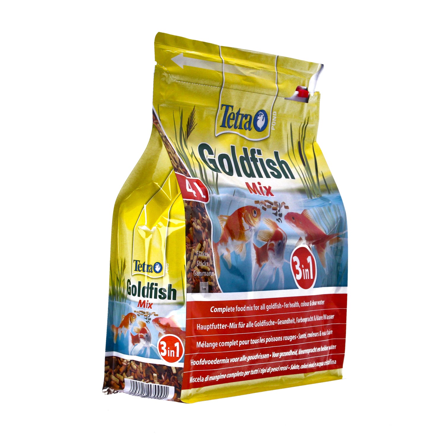 Tetra Pond Gold Mix 560g - T551