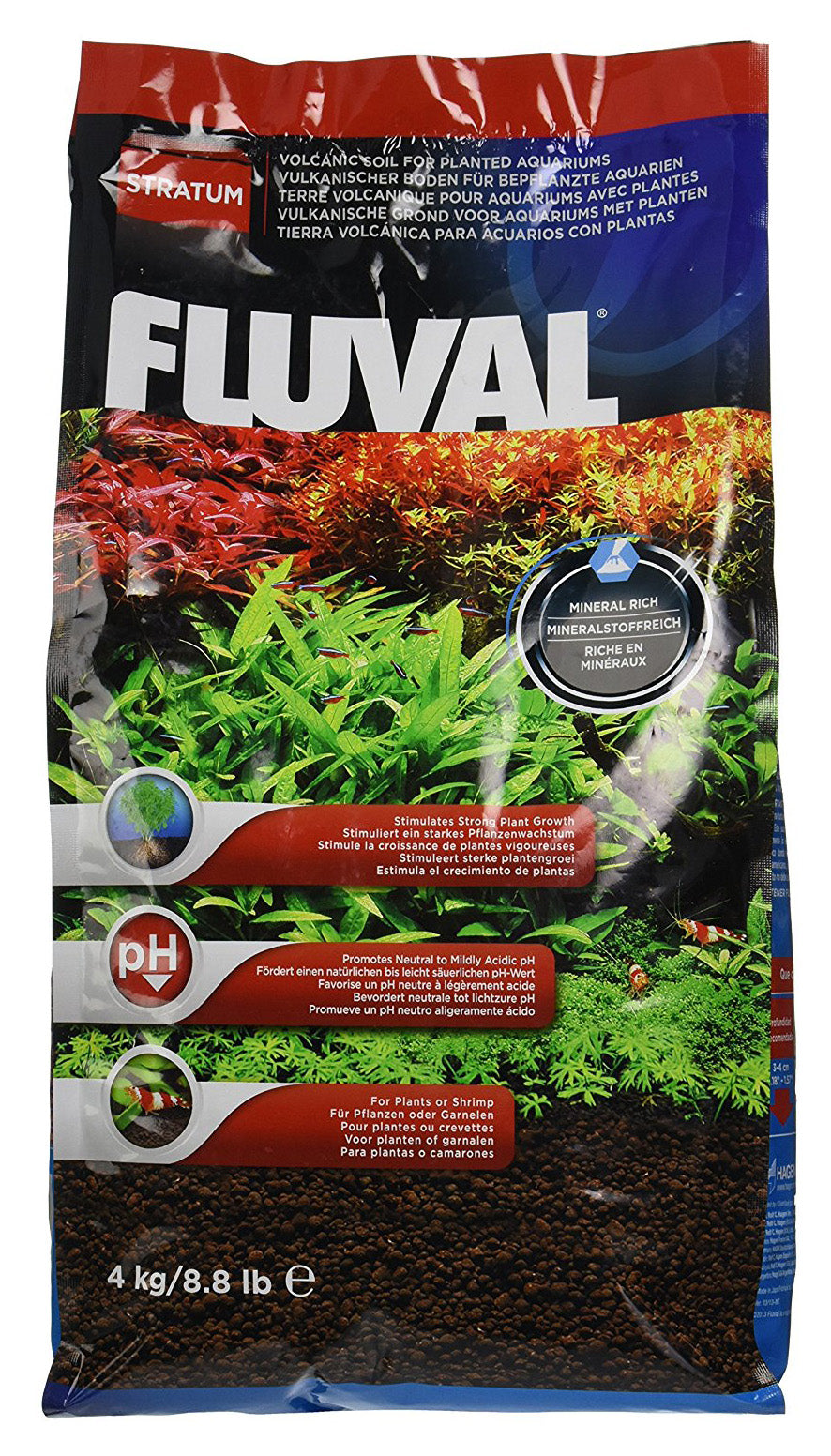 Fluval Plant & Shrimp Stratum