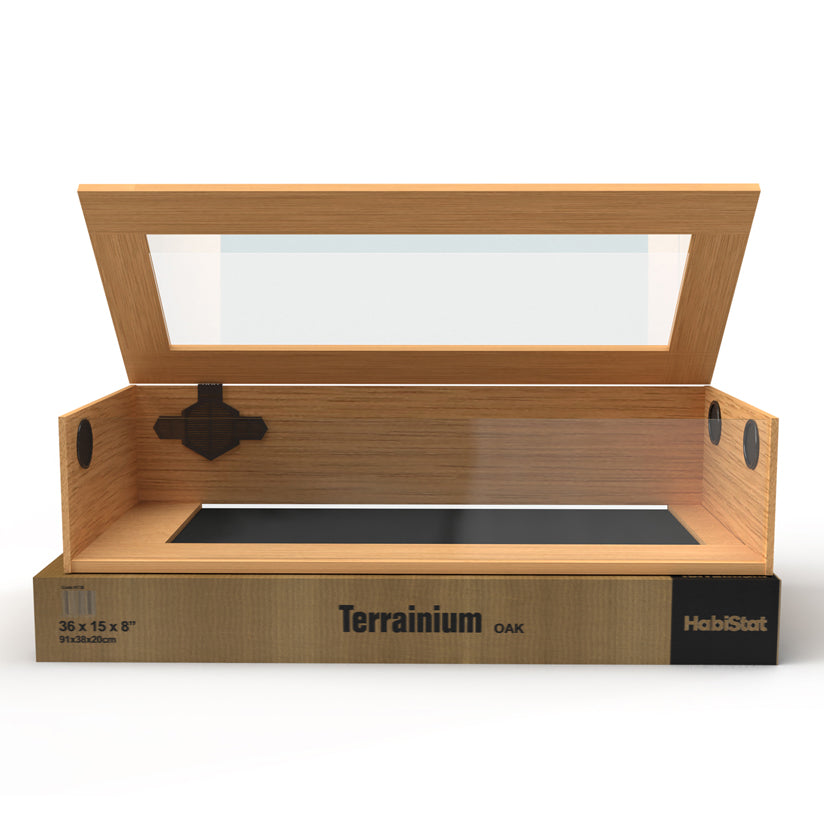 Habistat Terrainium Standard Terrarium Large