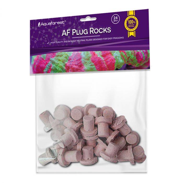 Aquaforest AF Frags Rocks (24pc)