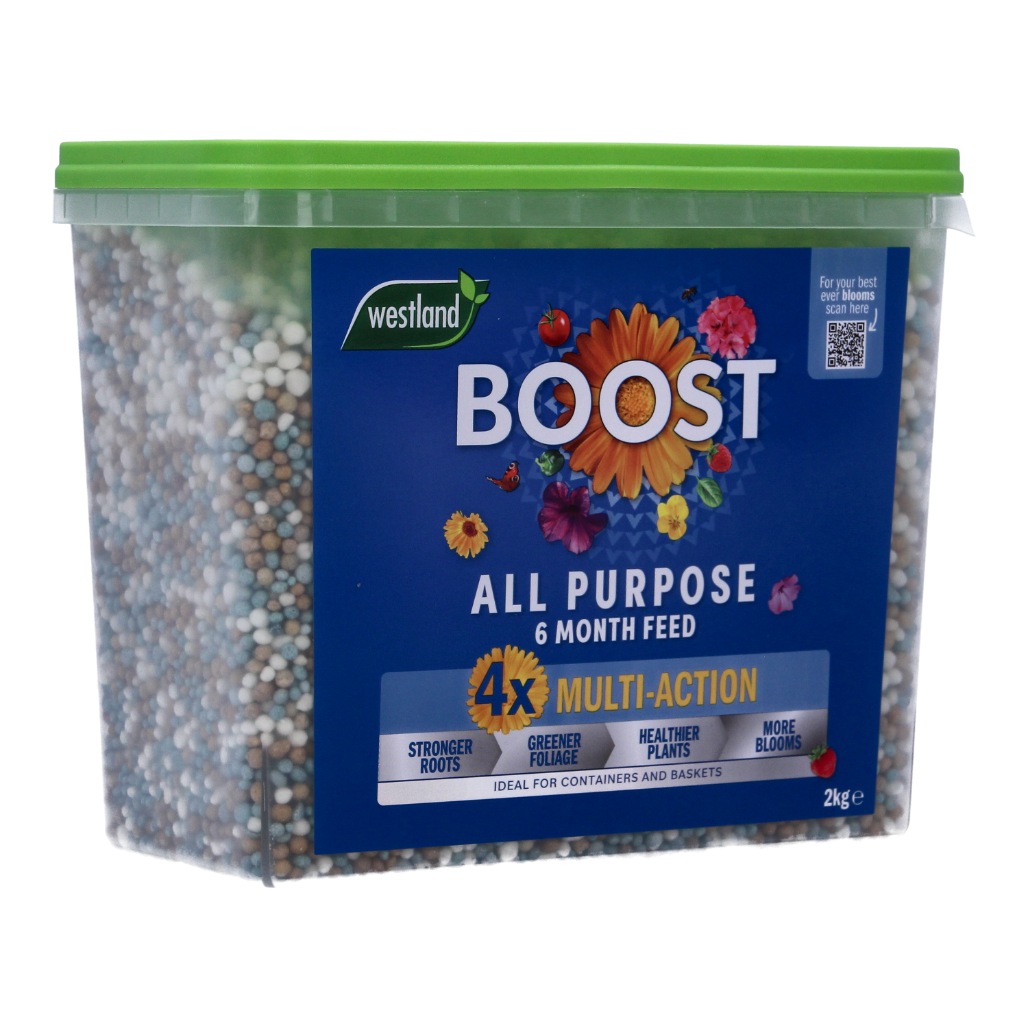 Westland Boost All Purpose 6-Month Feed 2kg