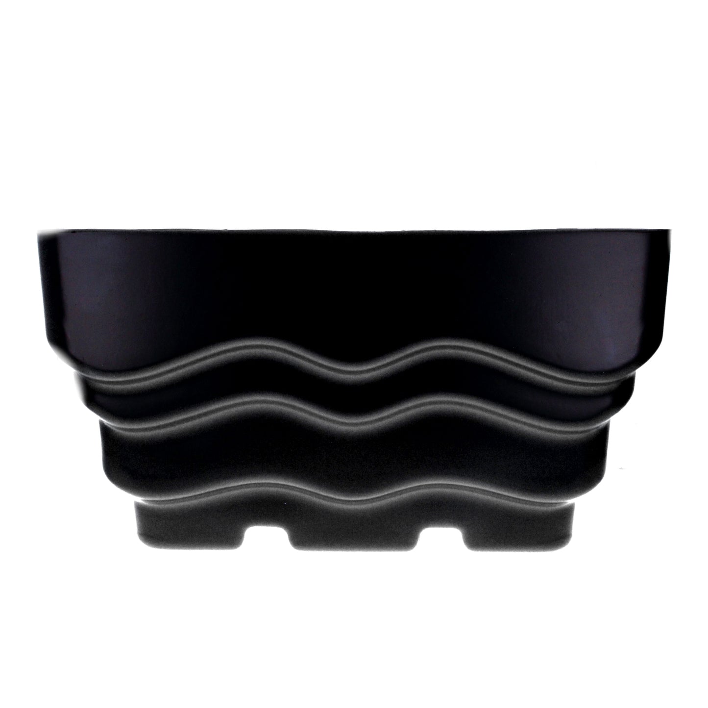 Bermuda Pre-Formed Pond Garden Moulded Plastic Pool Dee 70Lt