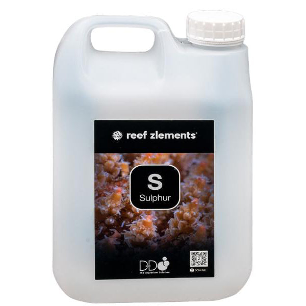 Reef Zlements Macro Element Sulphur 2500ml