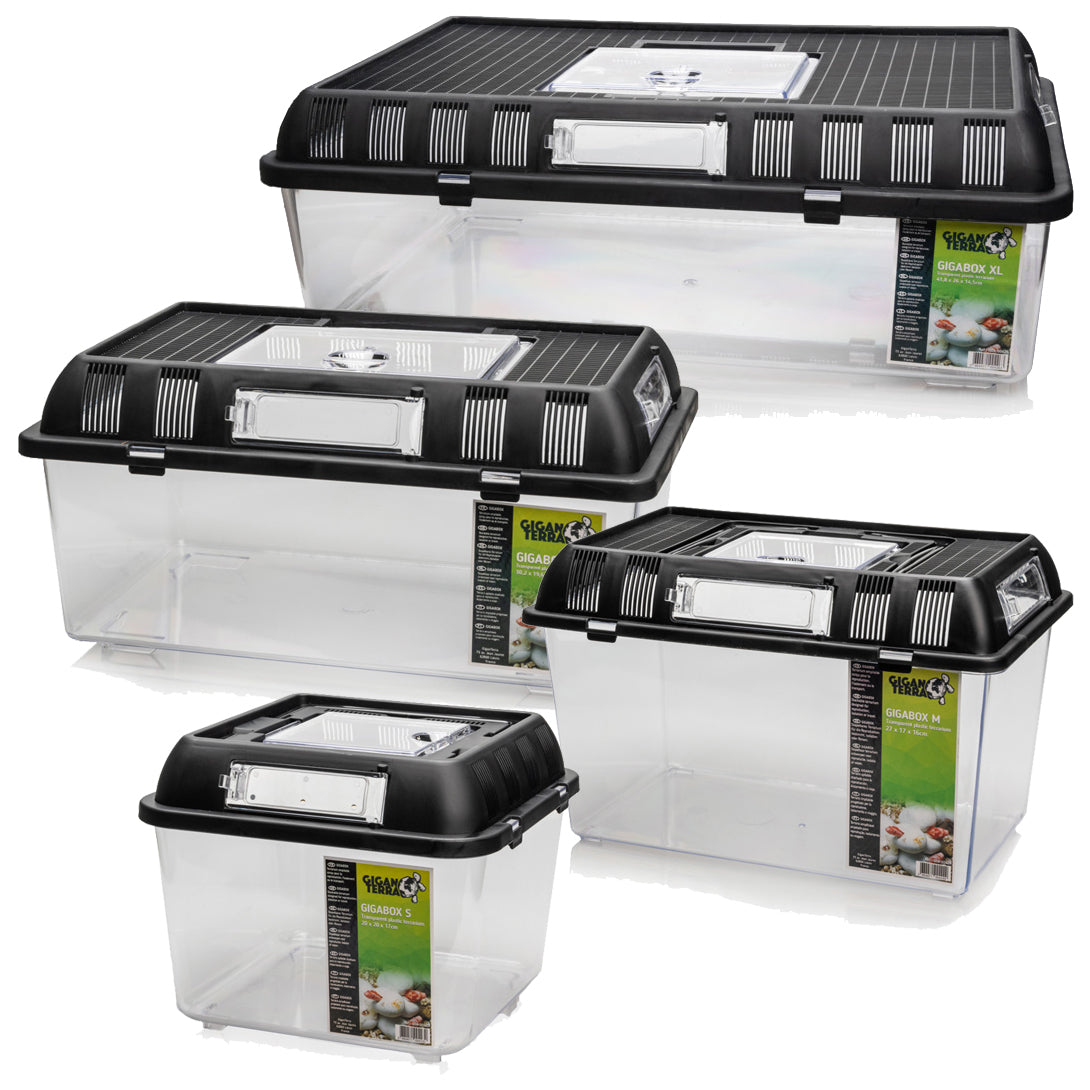 Giganterra Reptile Breeding Box XL