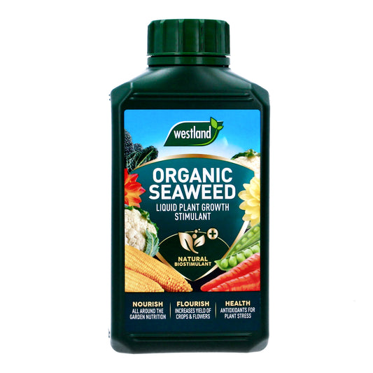Westland Organic Seaweed Liquid 1L Plant Growth Stimulant