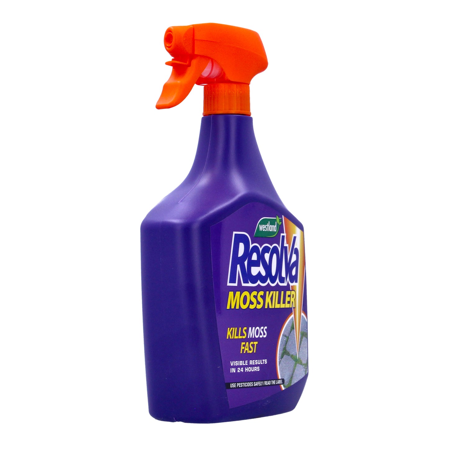 Resolva Moss Killer 1L Spray Bottle