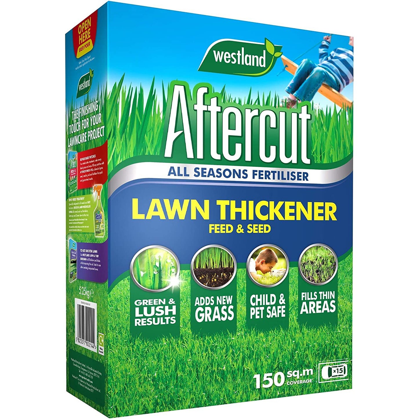 Aftercut Lawn Thickener 150m x3