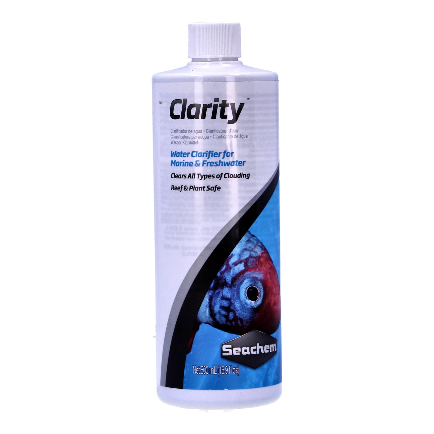Seachem Clarity Cloudy Water Clarifier