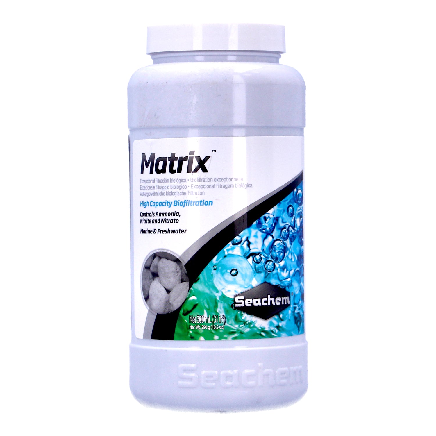 Seachem Matrix - 250ml / 500ml / 1L / 2L