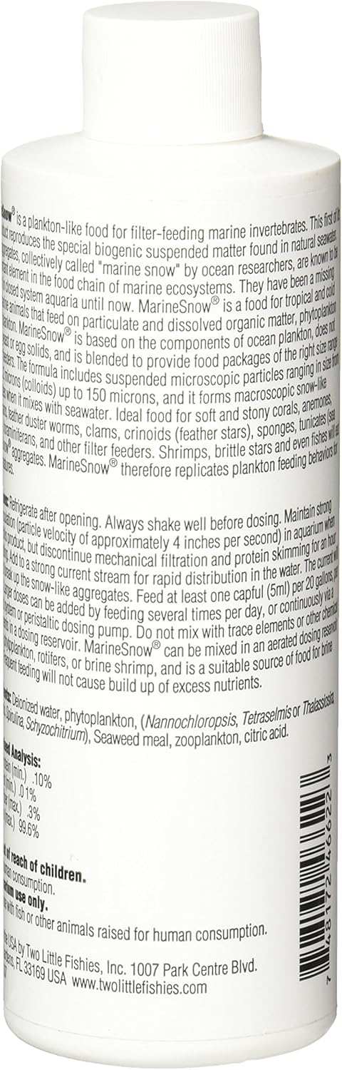 Julian Sprungs Marine Snow