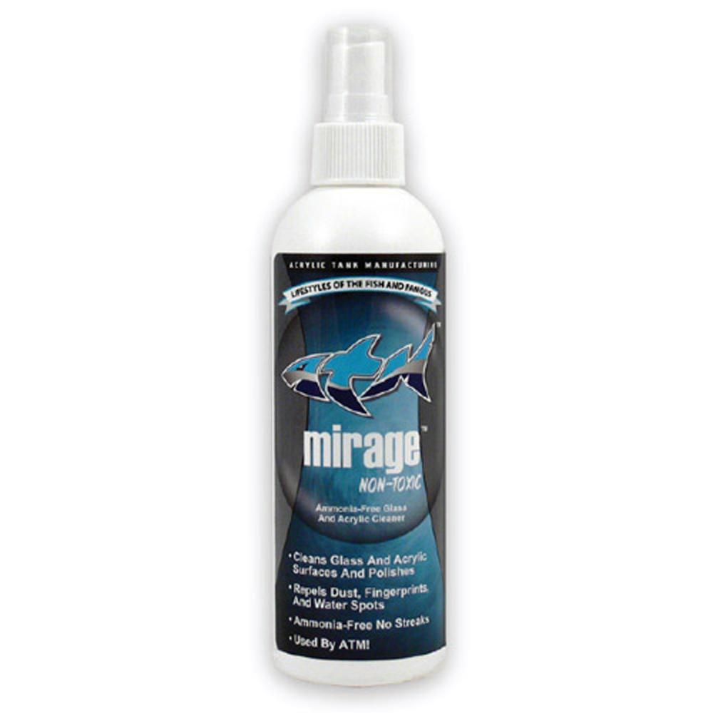 ATM Mirage Glass and Acrylic Cleaner 237ml (8oz)