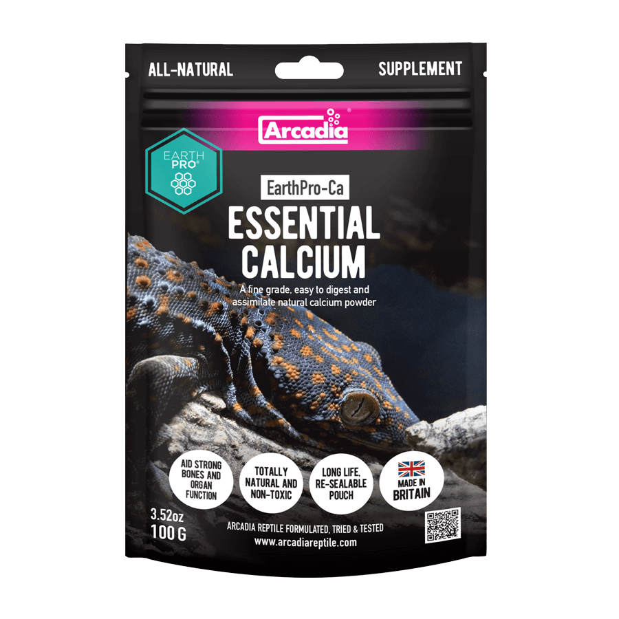 Arcadia Earth Pro Ca 100g Calcium