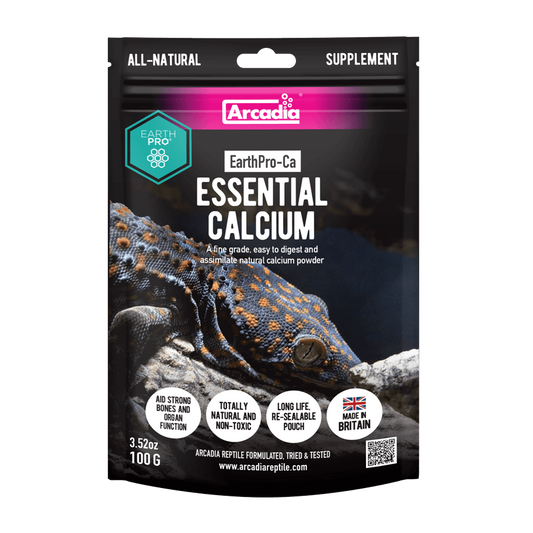 Arcadia Earth Pro Ca 100g Calcium