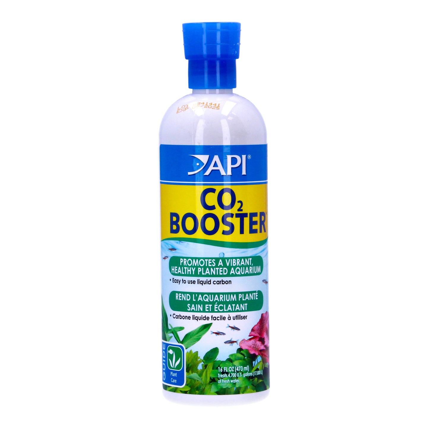 API CO2 Booster