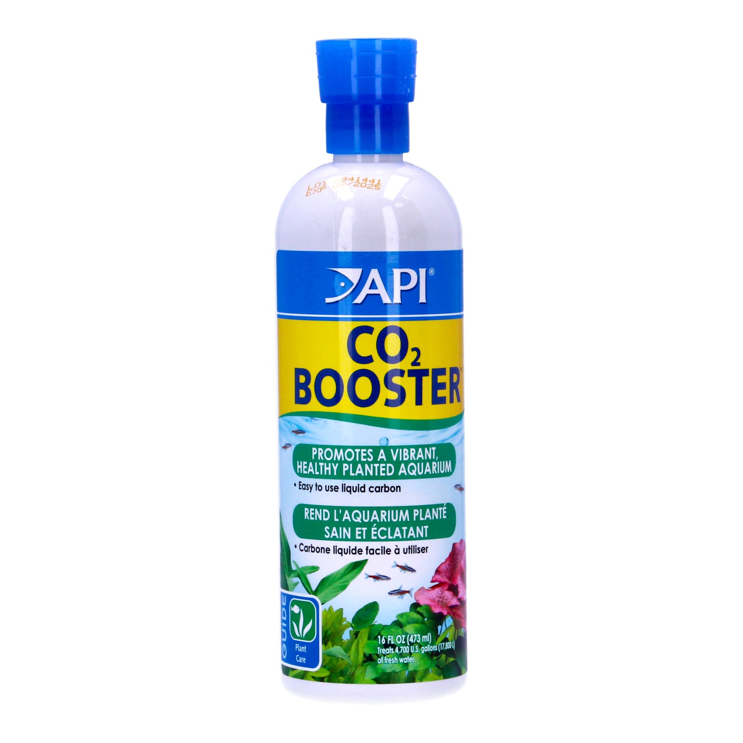 API CO2 Booster Aquarium Plant Fertilizer