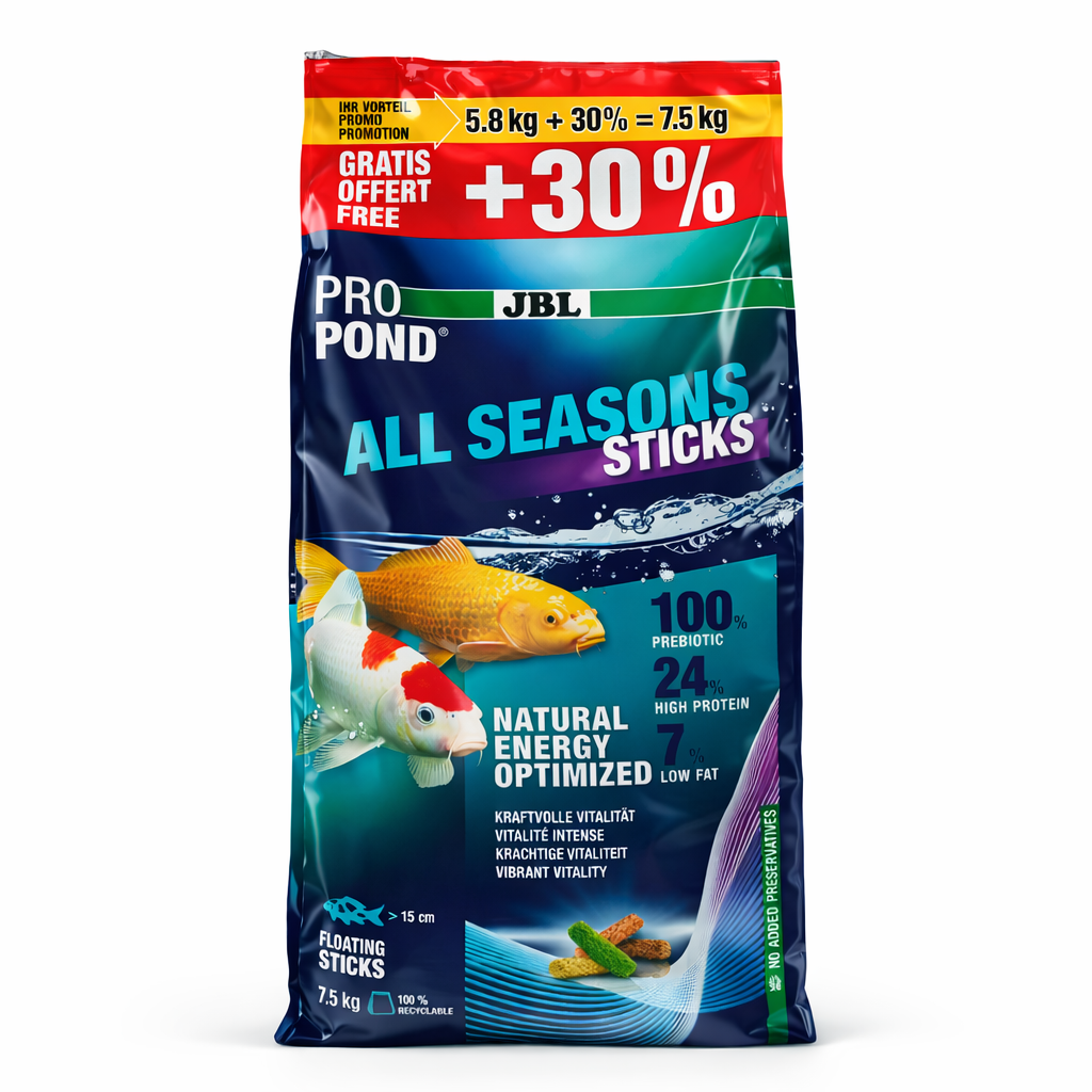 JBL ProPond All Season Sticks 7.5kg