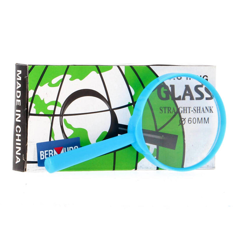 Bermuda Magnifying Glass