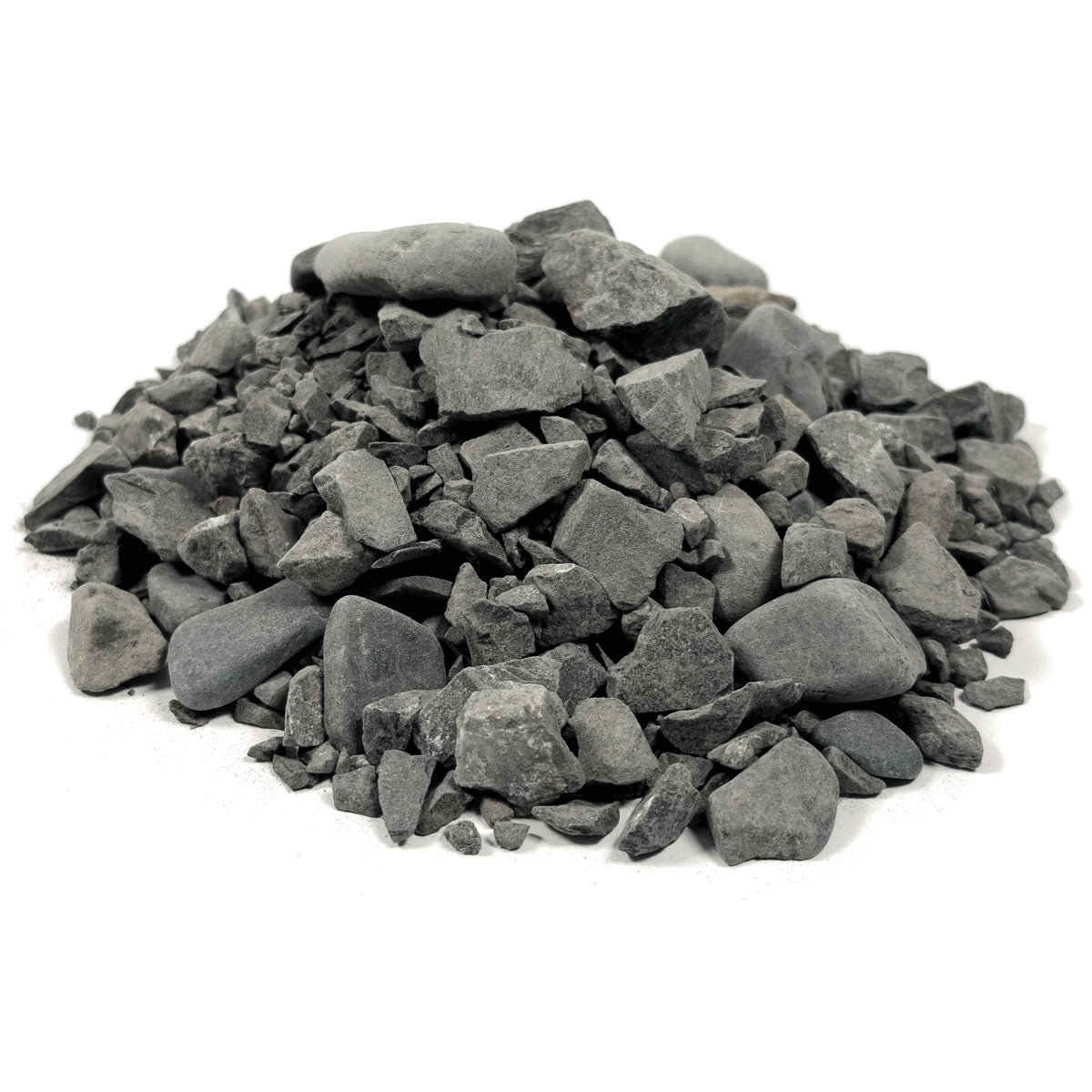 Fluval Black Basalt Stone Rock Aquarium Aquascaper Kit Decoration