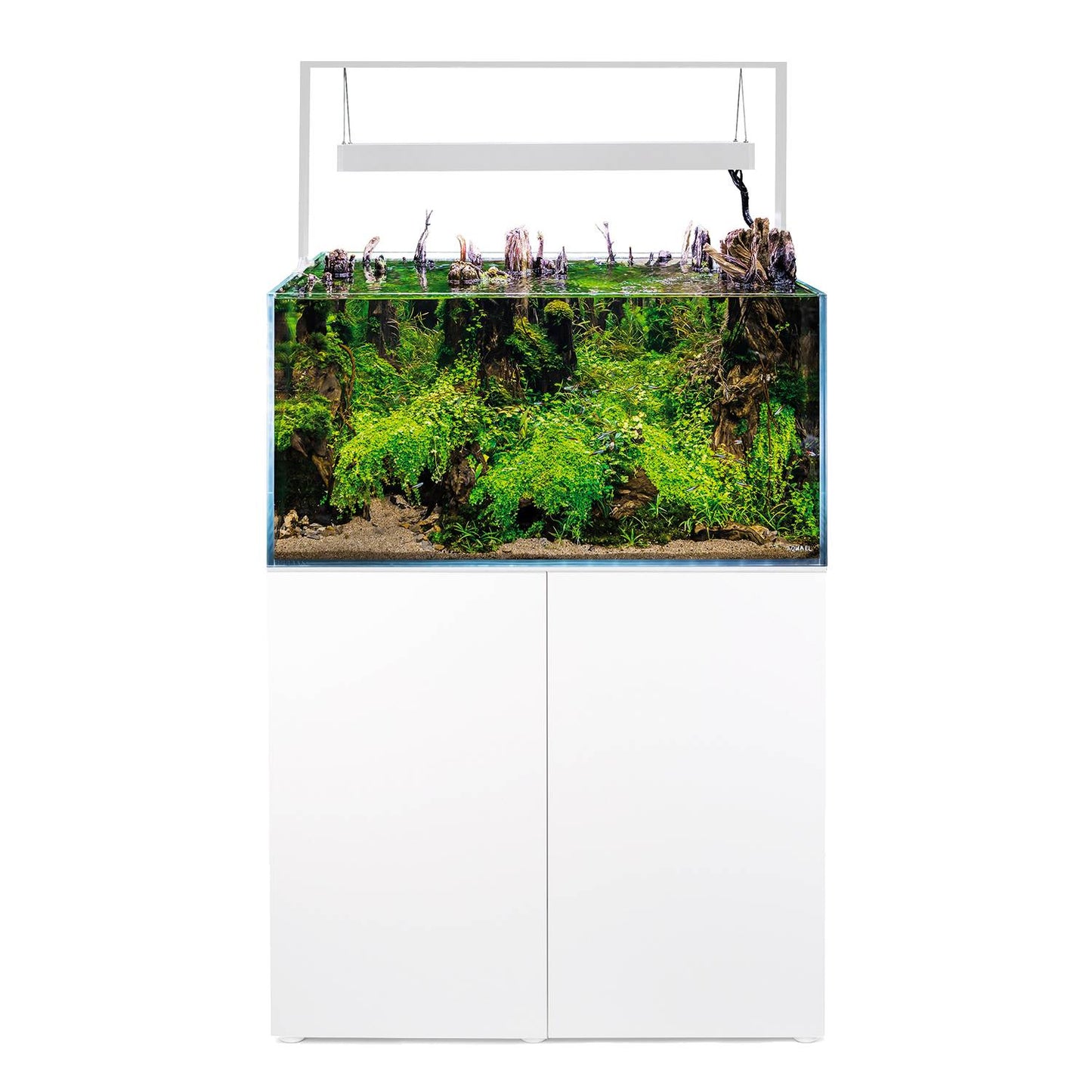 Aquael Ultrascape 90 Aquarium Set