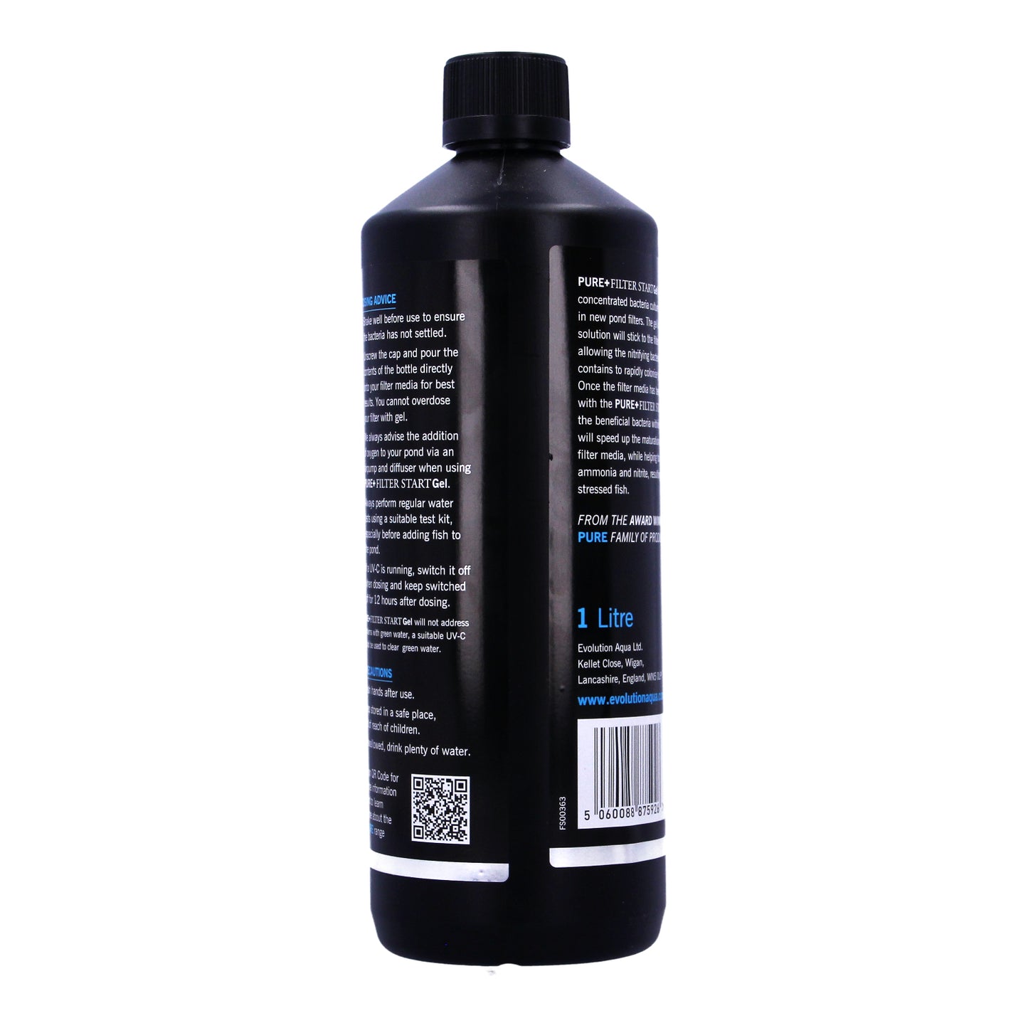 Evolution Aqua PURE+ Filter Start Gel